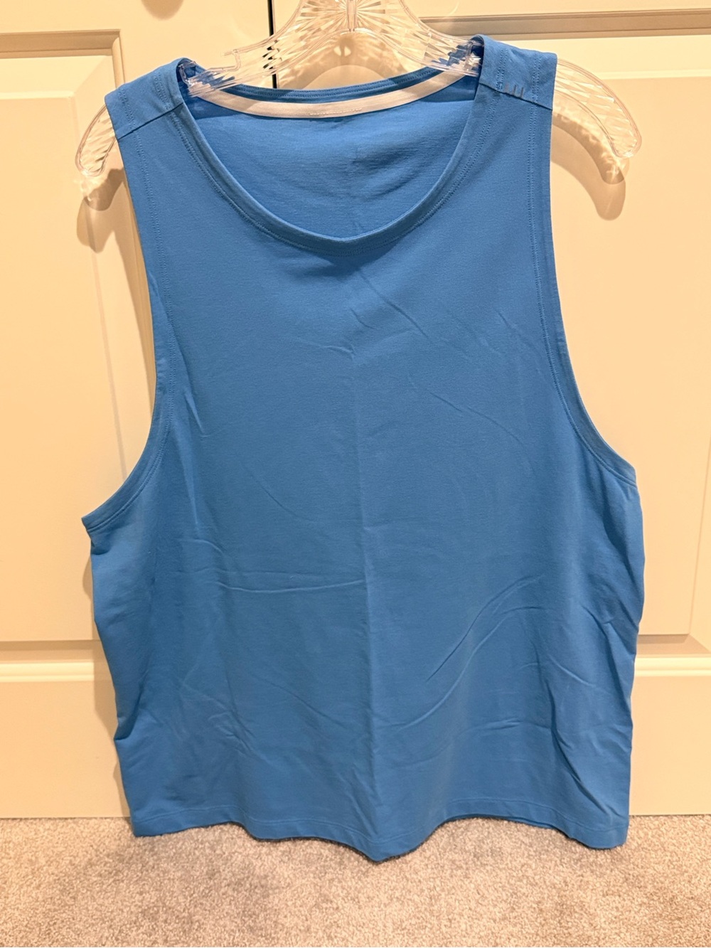 Lululemon Zeroed In Tank